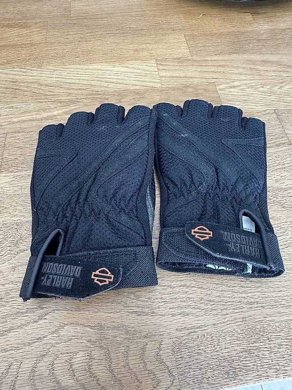 Sonstige Accessoires für Herren: Harley Davidson Handschuhe Gr.L – Gebraucht aus Seewen SO von Muggi3 1