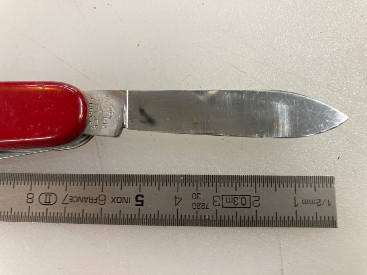 Victorinox Coltelli tascabile: Sackmesser – Nuovo (secondo la descrizione) da Krauchthal venduto da colligio 7