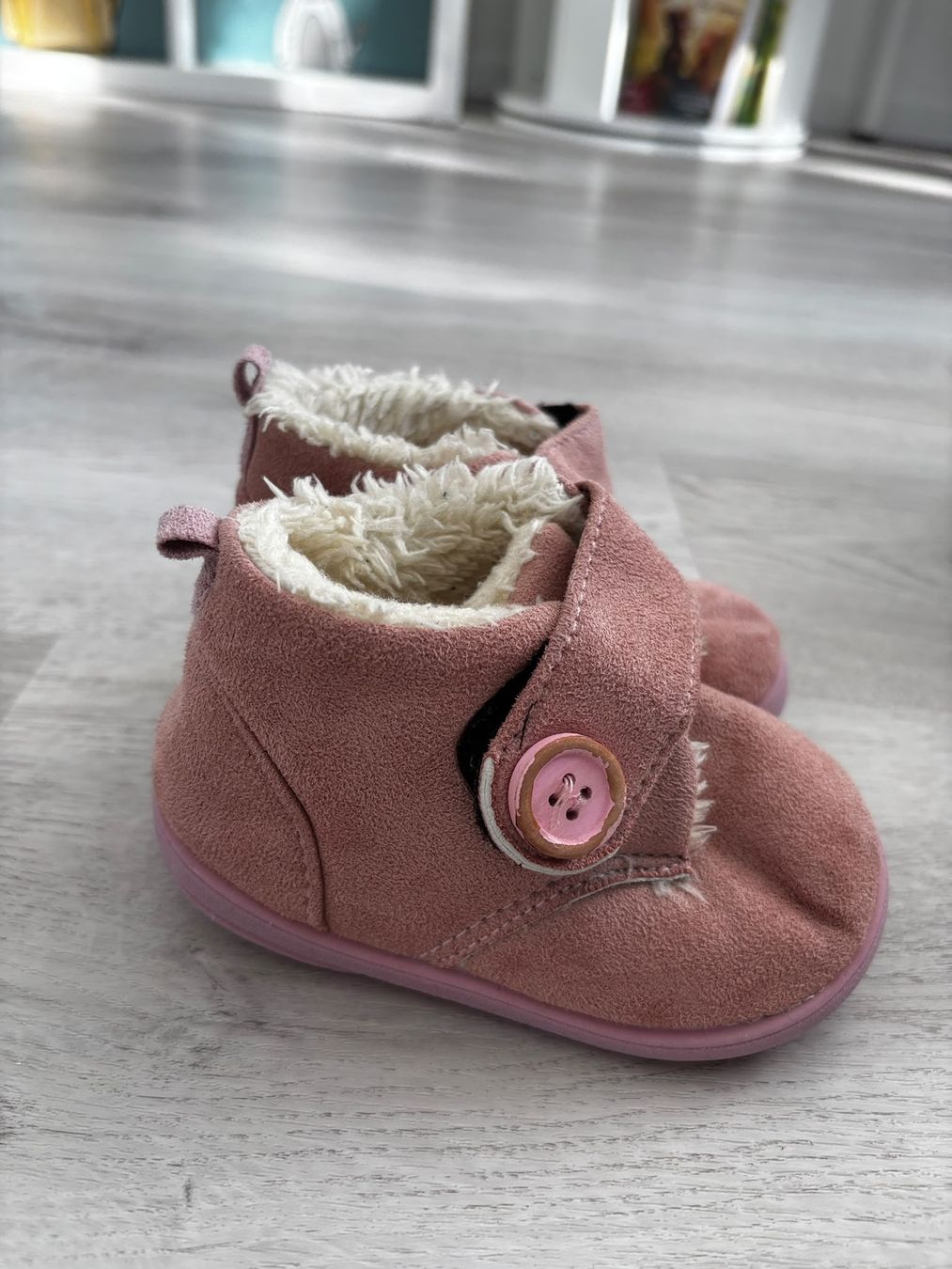 Schuhe für Jungen: Kinderboots Gr. 13 – Gebraucht aus Hochfelden von rub_rnw5 3