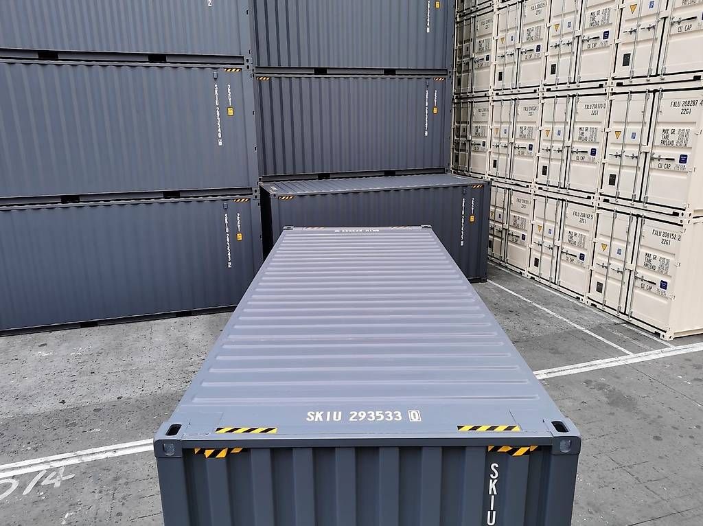 Altro per Ufficio & Commercio: 20HC Seecontainer Lagercontainer neuwertig eine Seereise – Nuovo (secondo la descrizione) da Zofingen venduto da CLICKENHAUS 7