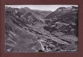 Panorama ALTA LEVENTINA - Airolo - Ambri