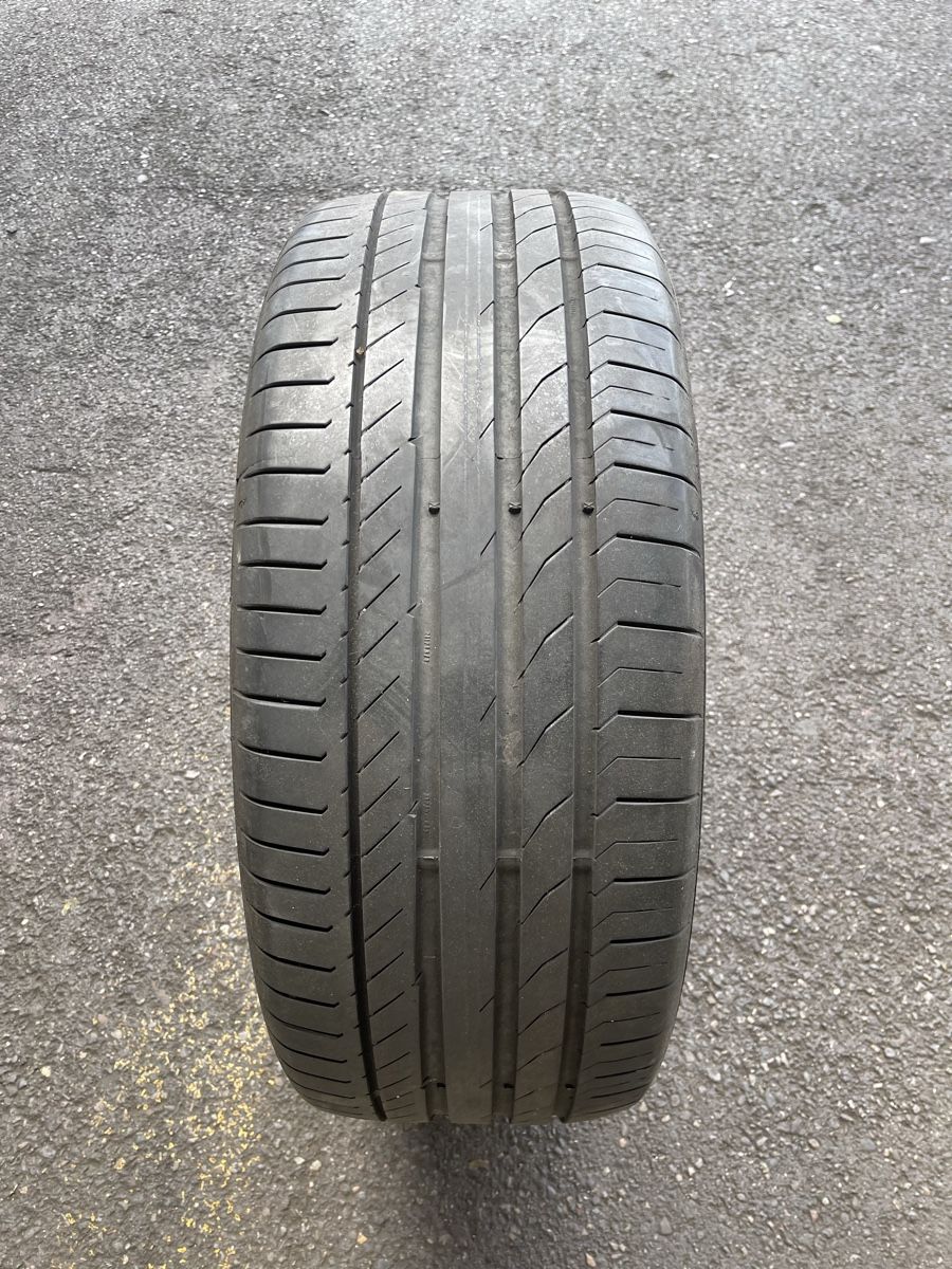 Pneumatici & Ruote complete: 255/50/19 Continental  – Usato da Dübendorf venduto da I.leo 1