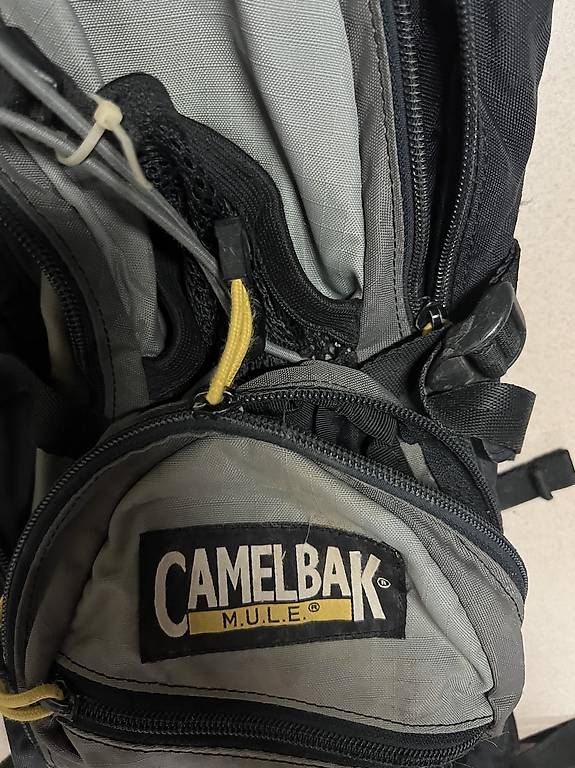 Camelbak Zaini: Sac à dos Camelback MULE – Usato da Onex venduto da Mattbaz 1
