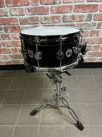 DW Collectors Top Edge Maple/Mahogany Snare 14×6,5  