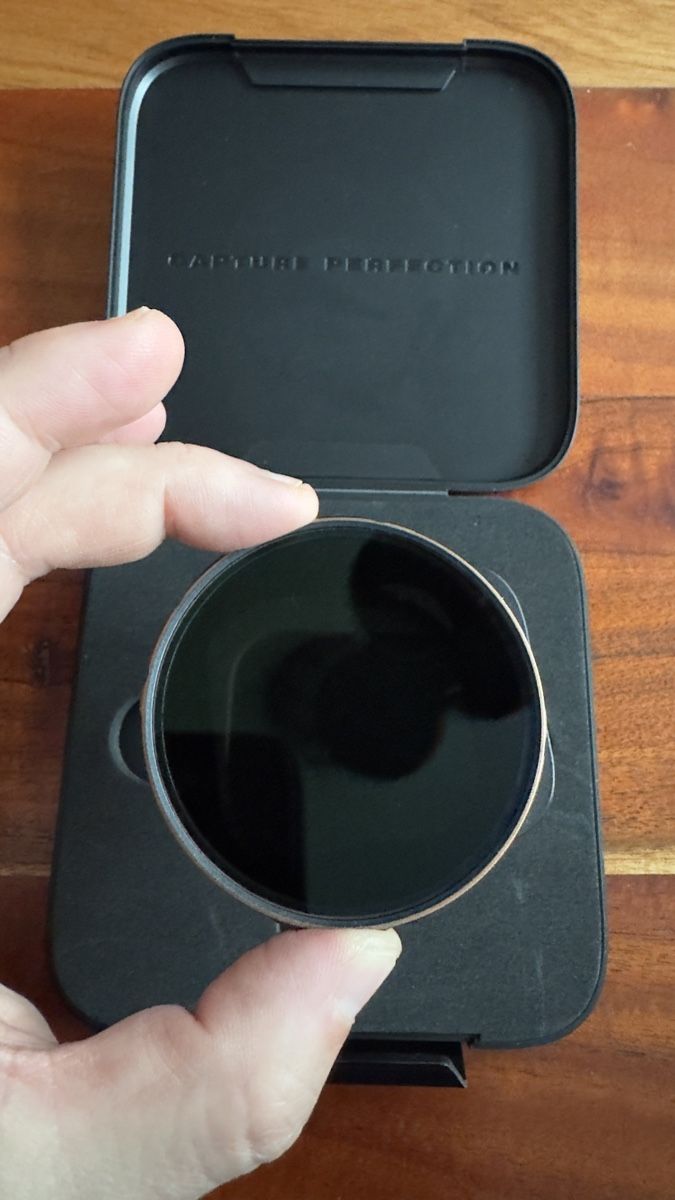 Polarpro Filtri: PolarPro Litechaser Pro 15 iPhone 15 Pro Max Filter Kit – Usato da Niederurnen venduto da Ducs10 1