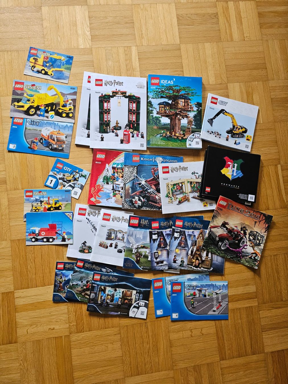Lego Giocattoli: Lego Anleitungen System, City... – Usato da Kaufdorf venduto da Sj1