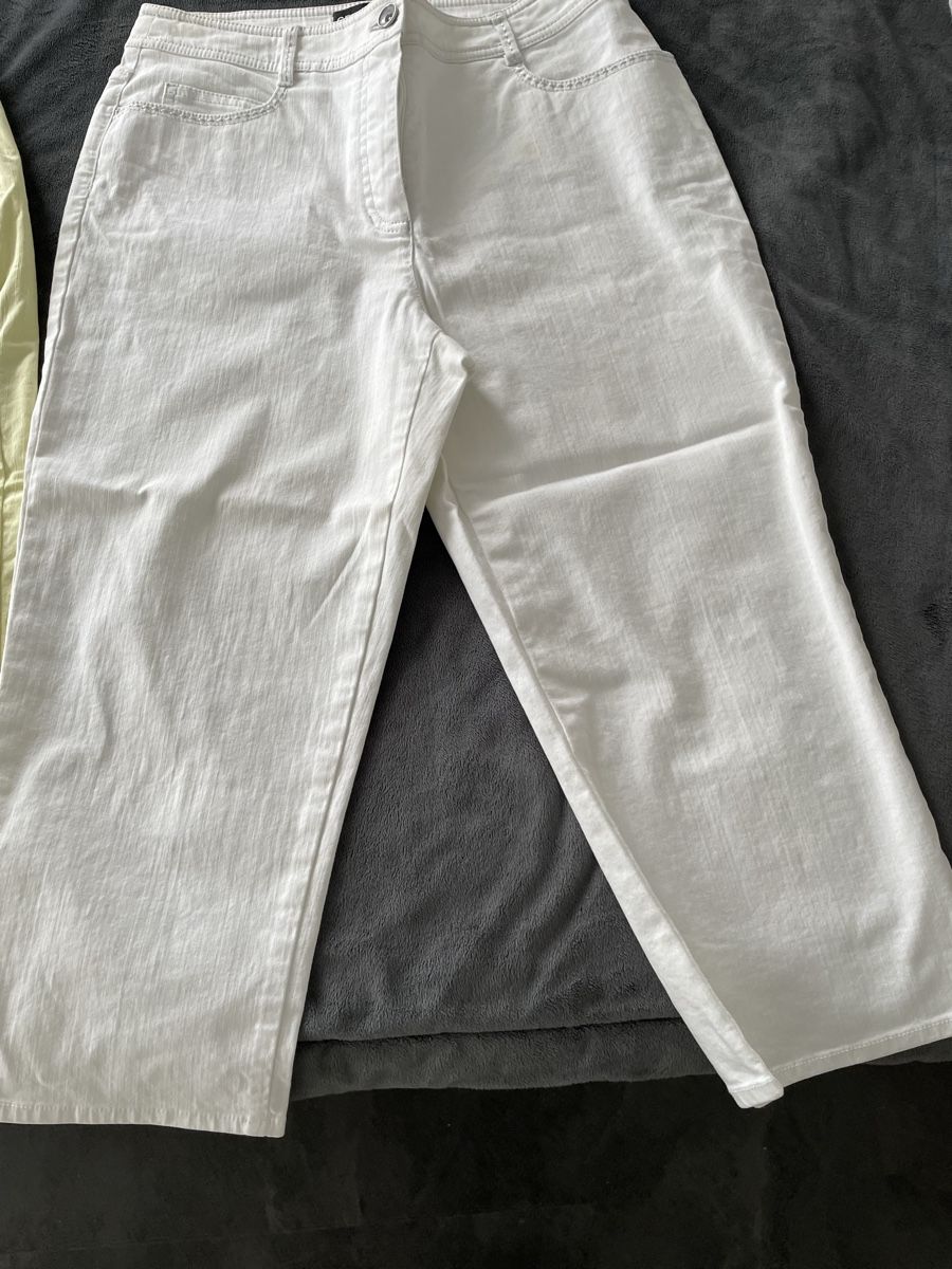 Hosen: Caprihosen Paket NEU 38 – Neu (gemäss Beschreibung) aus Uttwil von Mirabellablau 2