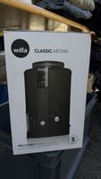 Wilfa Classic Aroma Kaffeemühle schwarz gebraucht