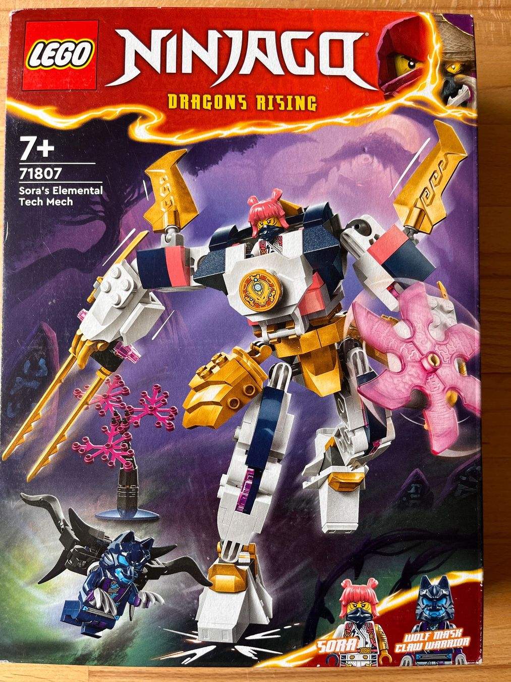 Lego Giocattoli: Lego Ninjago Dragons Rising 71807 – Usato da Zürich venduto da Olivia06