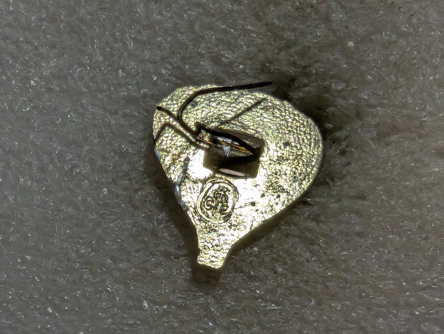 Placchette & Badge: Ansteckpin 98: Luftballon – Usato da Oppligen venduto da Pin-Fall-Shop 1