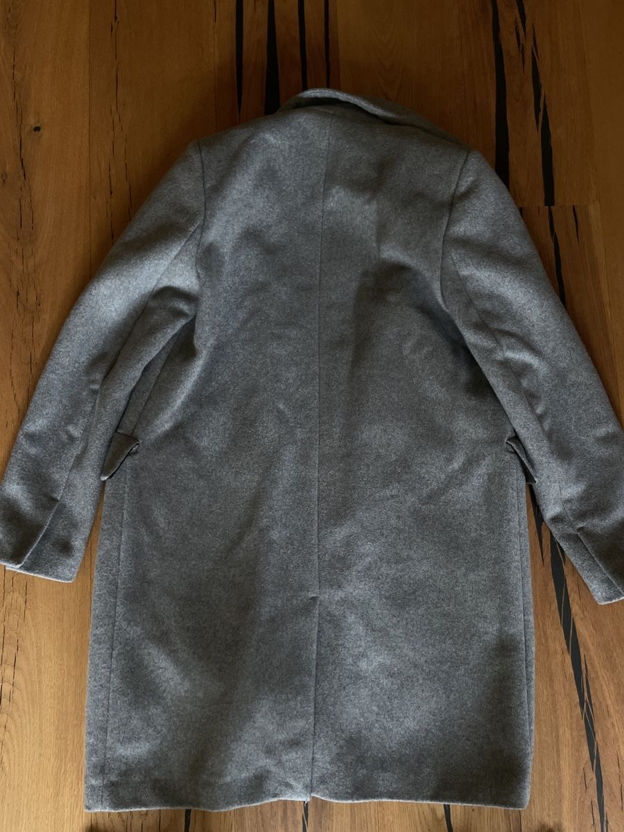 Zara Mäntel: Zara Damenmantel Gr. S, Mantel, grau – Gebraucht aus Weinfelden von aline.brc 3