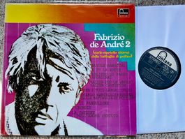 Fabrizio De André 2 Carlo Martello Ritorna.. - LP GEWASCHEN