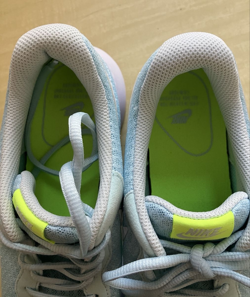 Nike Scarpe da donna: Nike bleu clair – Usato da lausanne venduto da ZeldaZonk58 3