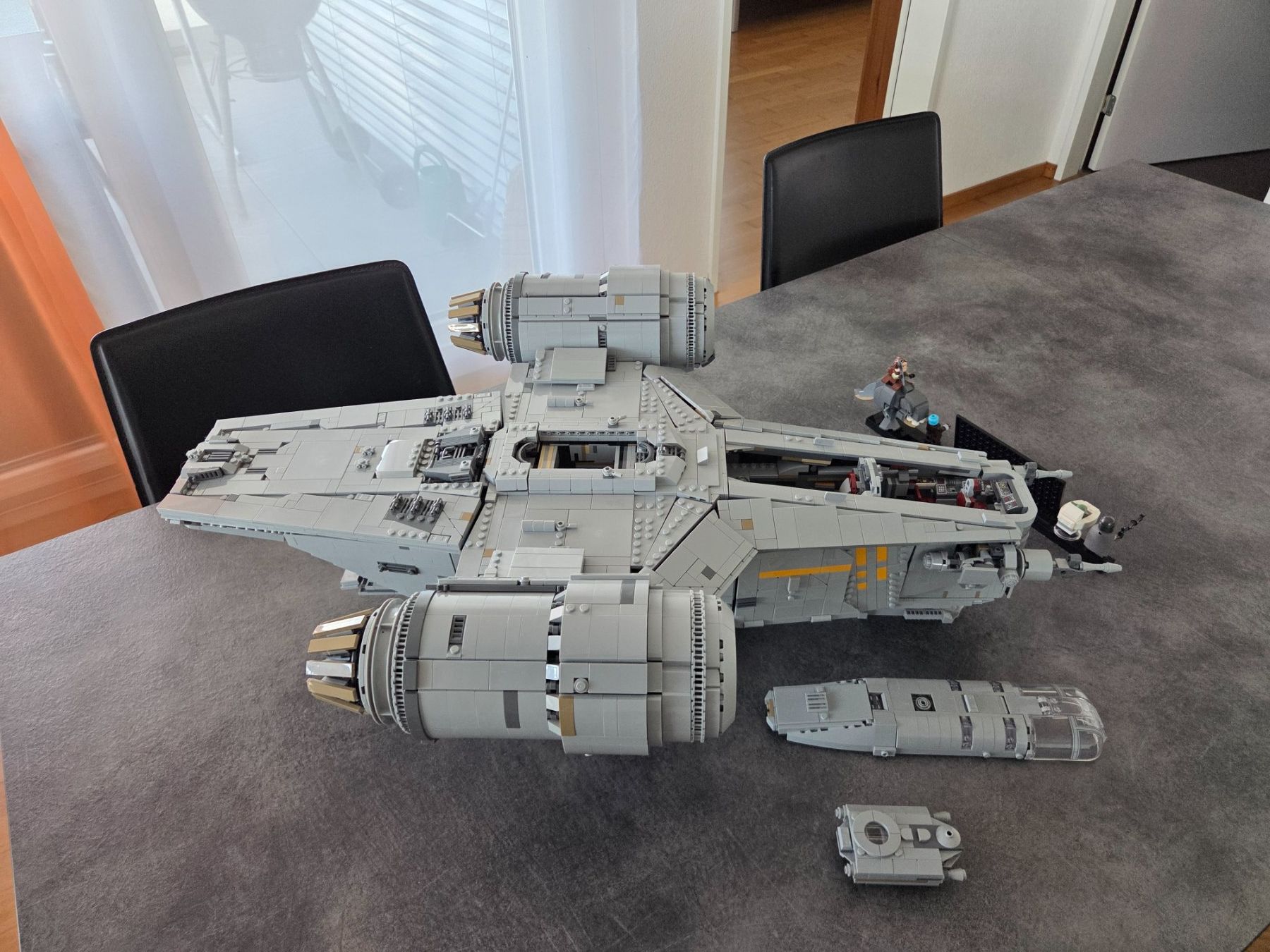 Lego Baukästen: Lego 75331 UCS The Razor Crest – Gebraucht aus Ebikon von Bebones 2