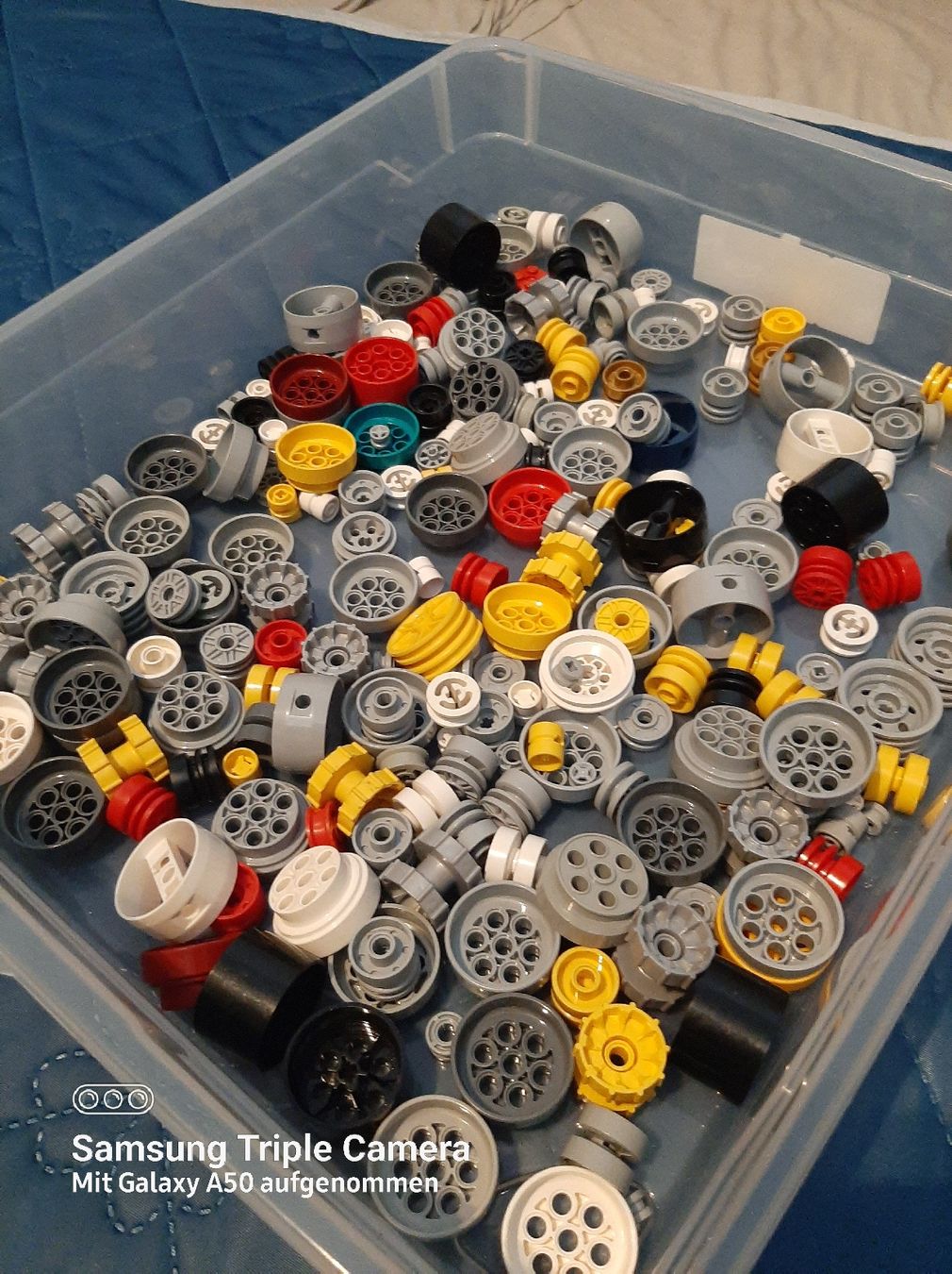 Lego Spielzeuge: lego felgen aller arten – Gebraucht aus Visp von eku_5cbc