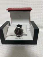 Tissot Herrenuhr Chronograph -Inkl. Box!