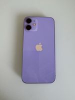 Apple iPhone 12 256gb violett guter Zustand