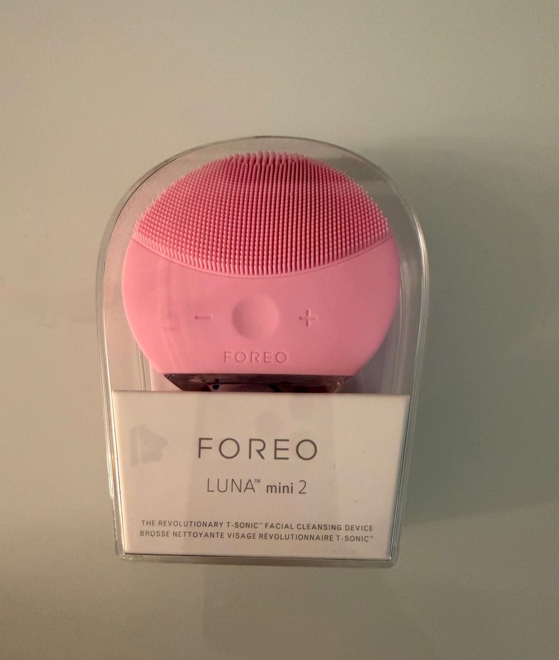 Foreo Cura del viso: Foreo Luna Mini 2 Gerät Gesichtsreinigung – Nuovo e nell'imballaggio originale da Dübendorf venduto da anna.12345