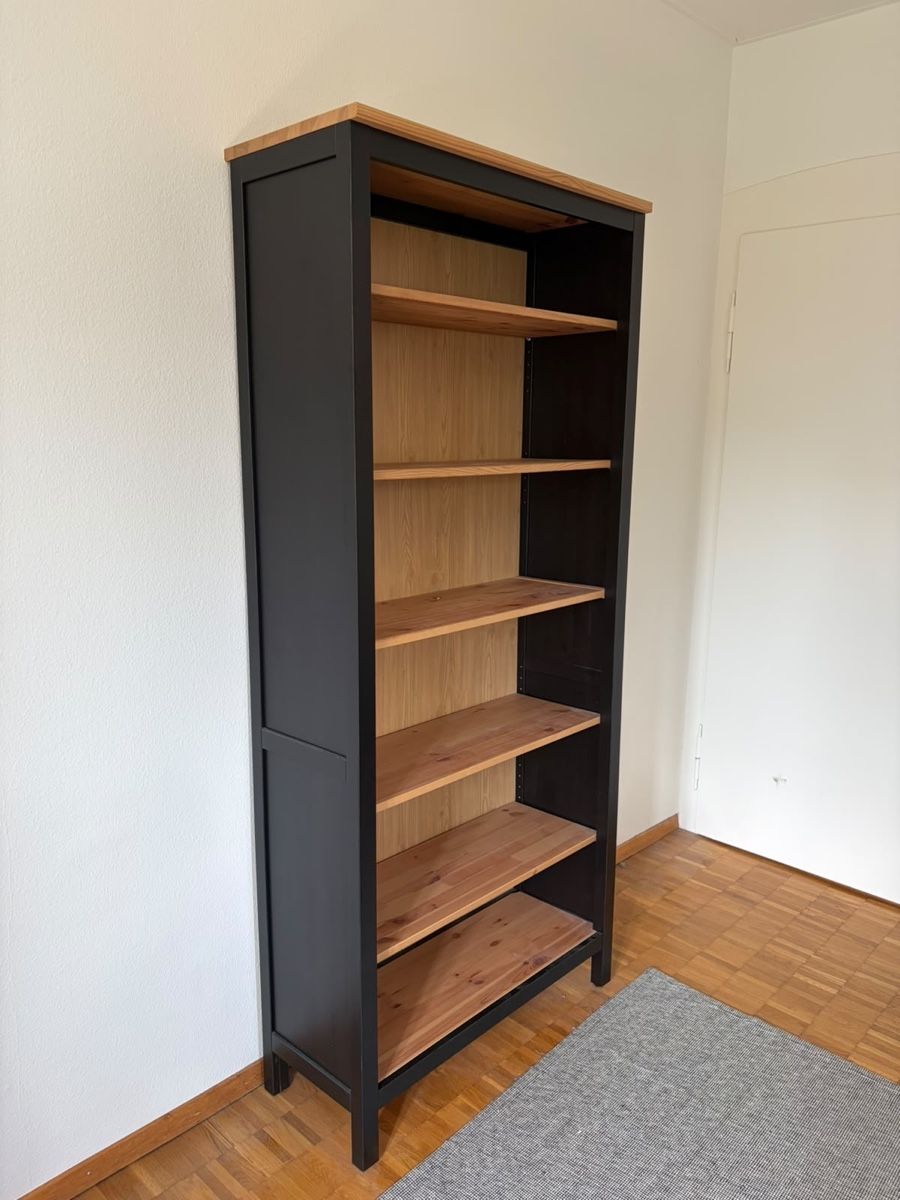 Scaffali: IKEA Hemnes Bücherregal – Nuovo (secondo la descrizione) da Zürich venduto da giu_78ty 2