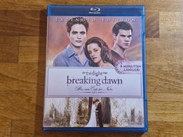 Twilight 4 - Biss zum Ende der Nacht - Teil 1 (2011) Bluray