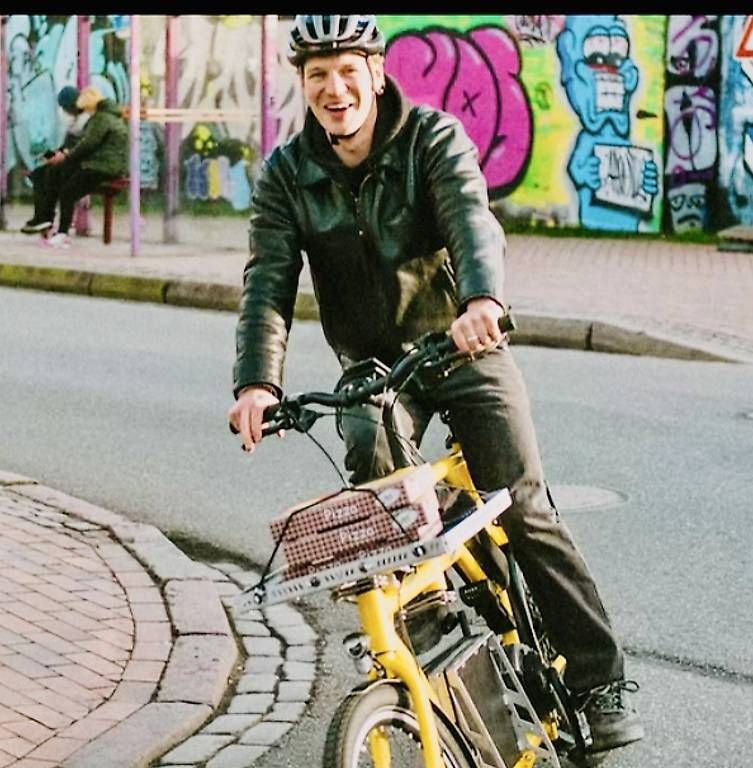 Biciclette: Velo cargo – Usato da Genève venduto da raf32 2