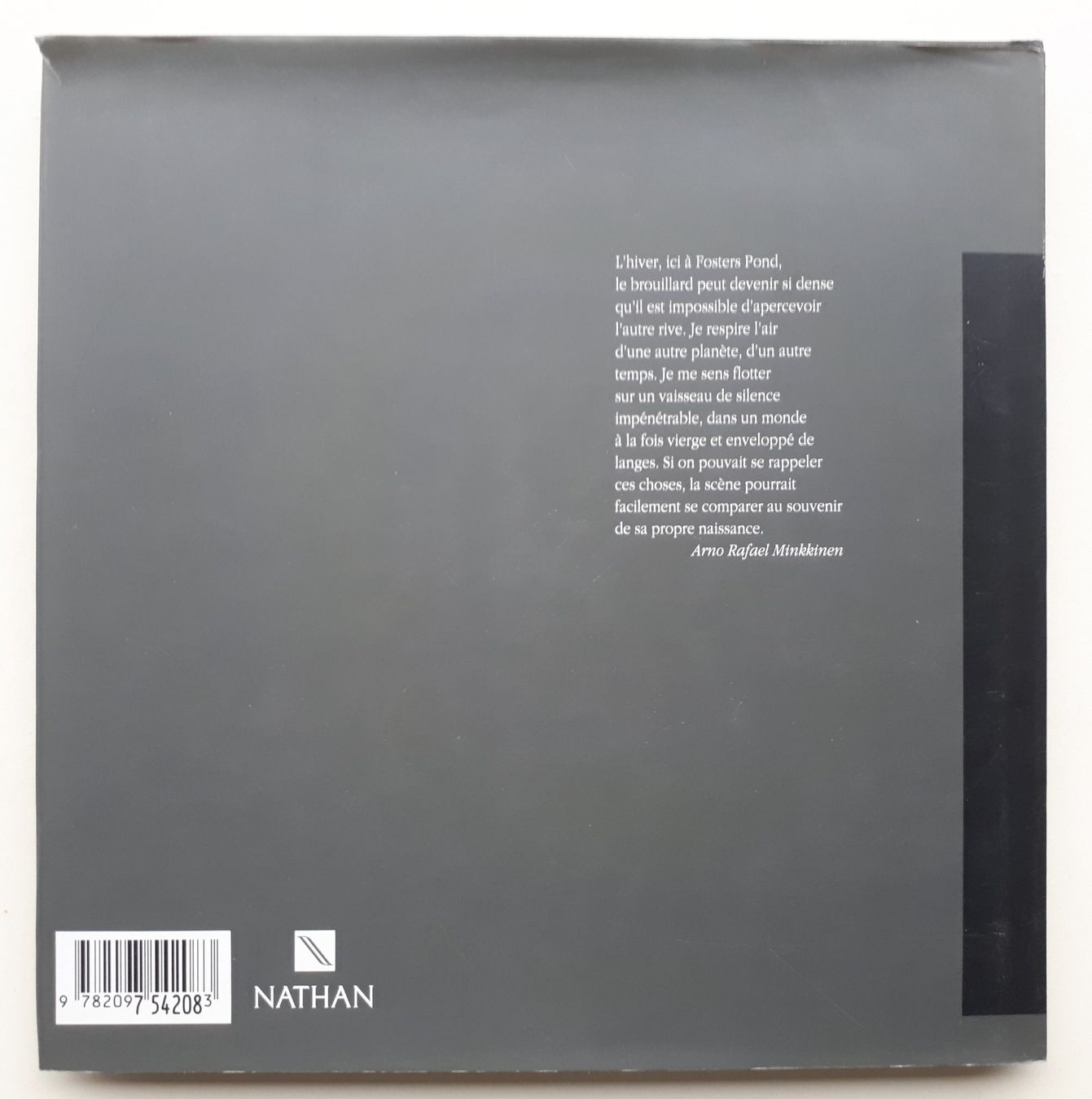 Libri: Arno Rafael Minkkinen - Body Land – Usato da Lausanne venduto da LasloH 5
