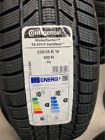 235/55R18 100H Continental WinterContact TS870P ContiSeal
