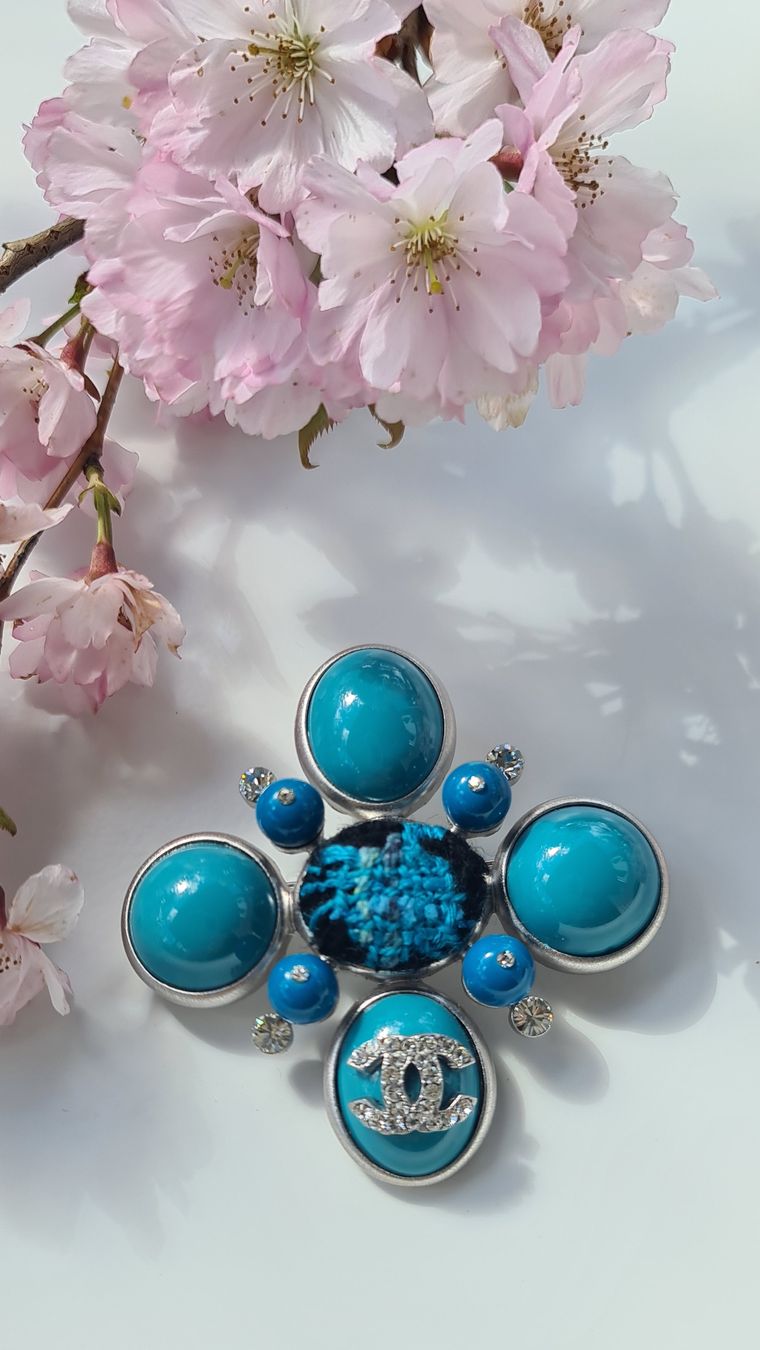 Chanel Spille & Fermagli: COLLECTORS PIECE CHANEL – Usato da Ostermundigen venduto da louisetcoco13 2