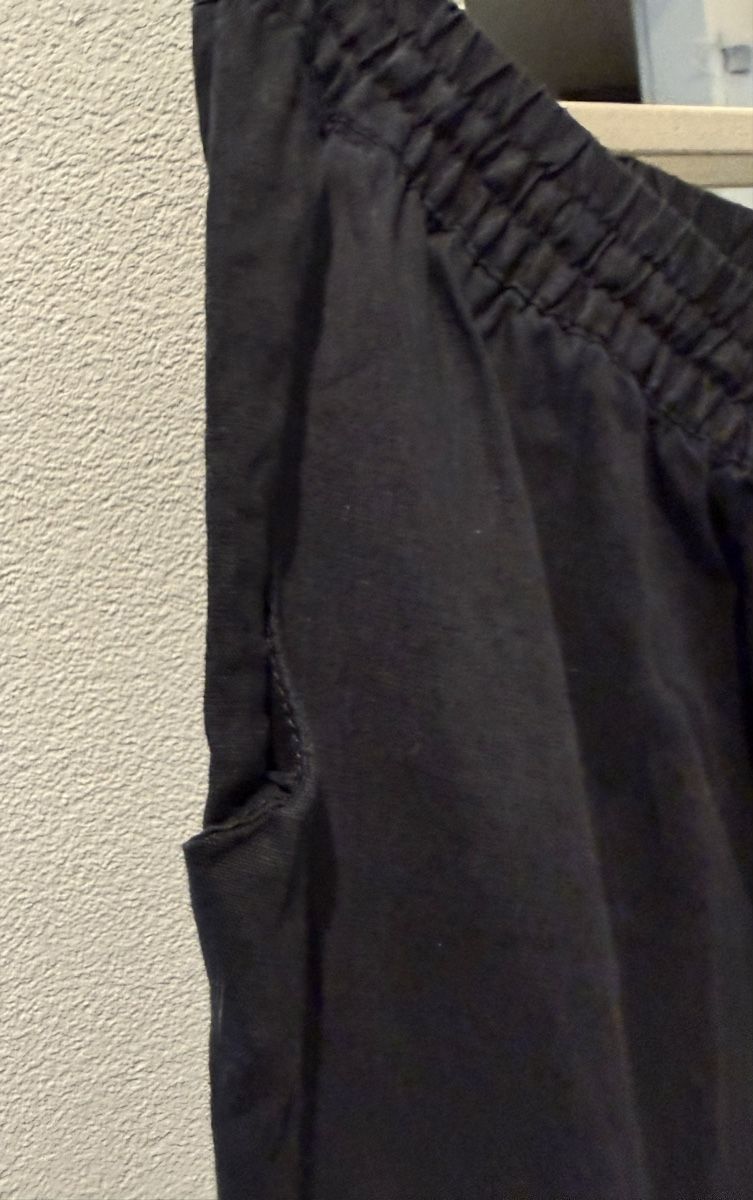 C&A Pantaloni: Schlupfhose Leinen Grösse 52     von C&A – Usato da Pfeffikon LU venduto da pepino17 2