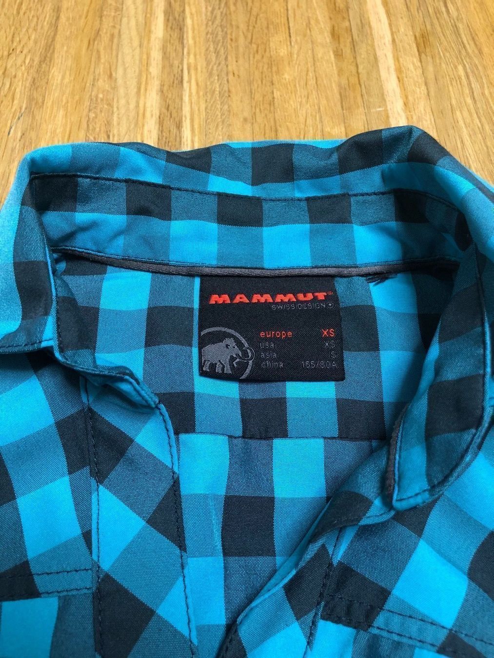 Mammut Blusen: Mammut Damen – Neu (gemäss Beschreibung) aus Menzingen von Dali2504