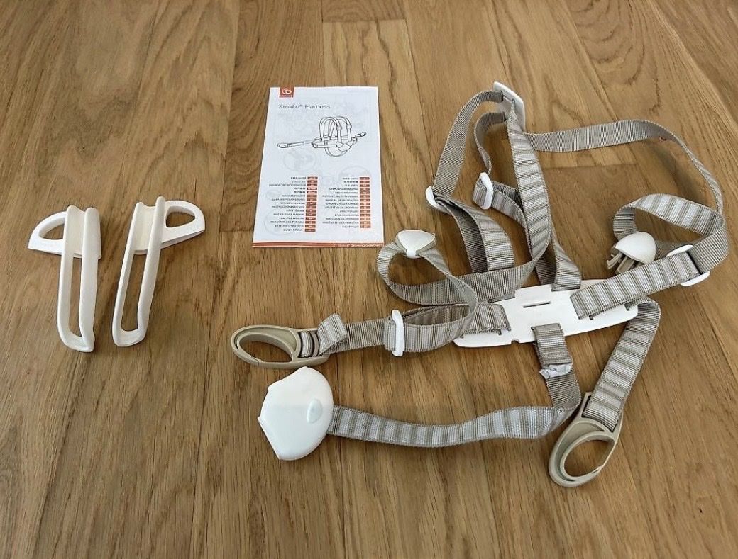 Stokke Hochstühle: Tripp Trapp Baby set – Gebraucht aus Herrliberg von LokalerKaeufer 2