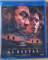 As Bestas / Wie Wilde Tiere / The Beasts - Blu-ray