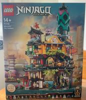 LEGO Ninjago City Gardens 71741 - Neuwertig & Komplett!