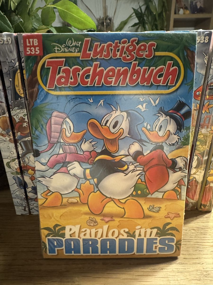 Fumetti: LTB 528-540 – Usato da Hochdorf venduto da fla_hl9g 1