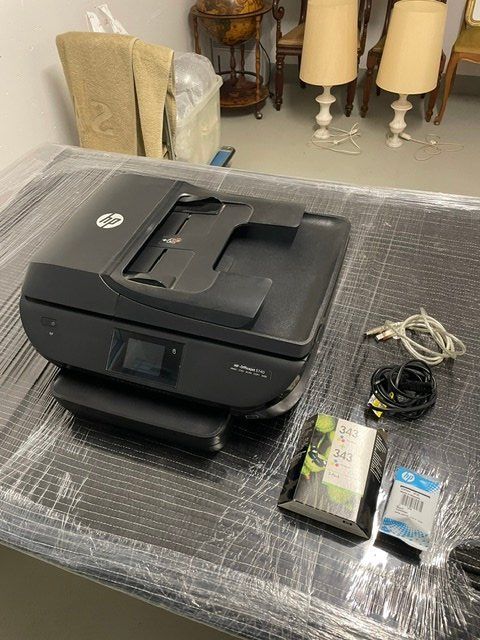 Stampanti: Drucker HP officejet 5740 – Usato da Niederrohrdorf venduto da Jaegermeister1 1