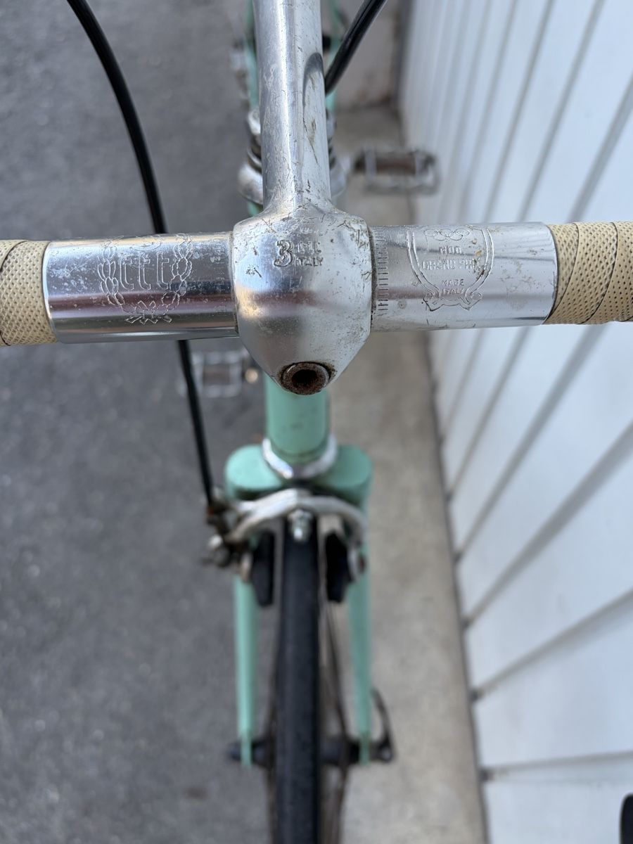 Bianchi Biciclette: Bianchi Rekord 746. – Usato da Lausanne venduto da Zorrus77 4