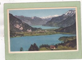Aeschi Allmend Blick nach Interlaken