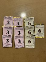 Points Chicco D'Oro 3 et 6 unités 8 pièces