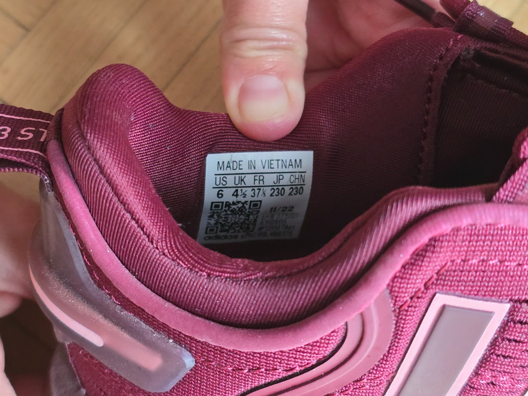 Adidas Scarpe da donna: Adidas Damen Schuhe – Usato da Eglisau venduto da zti_96kb 4