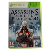 Assassin's Creed: Brotherhood - XBOX 360