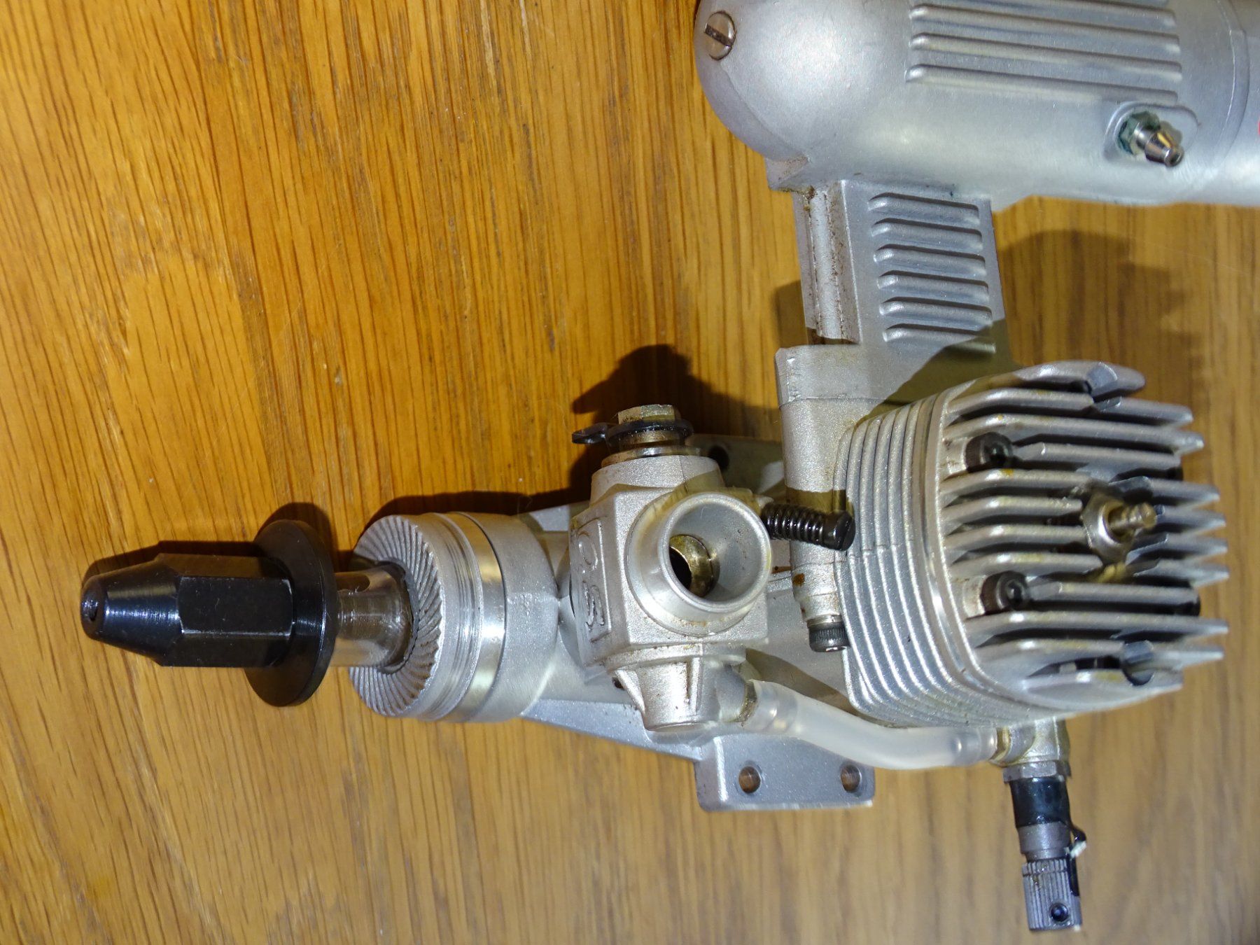 Motori: OS MAX FX 46  7,5ccm – Usato da Hirzel venduto da Musicman03 3