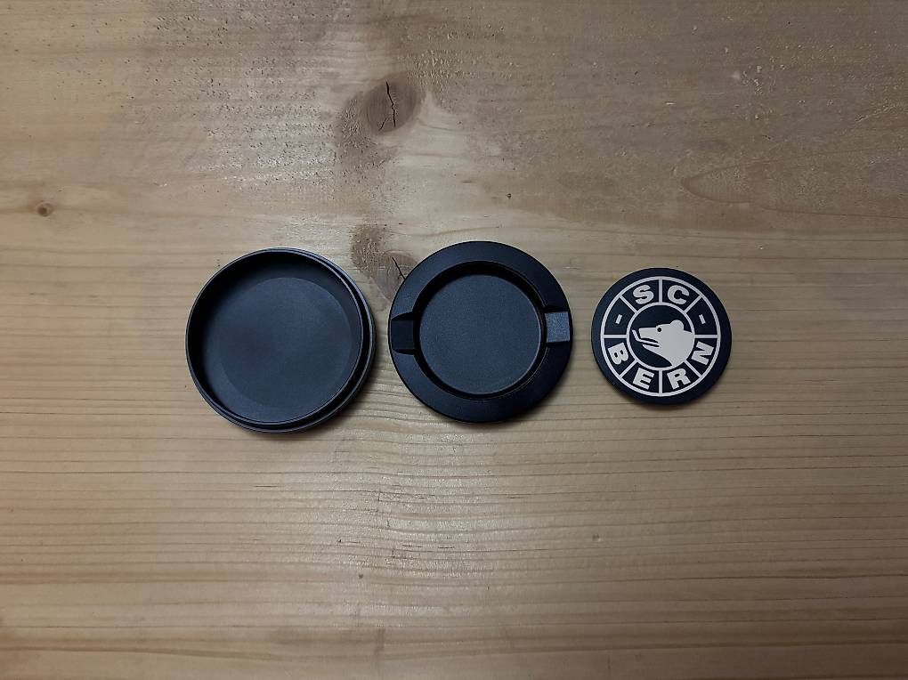 Tabacchi: Snusdose SCB – Usato da Rickenbach ZH venduto da Pumba_500 1