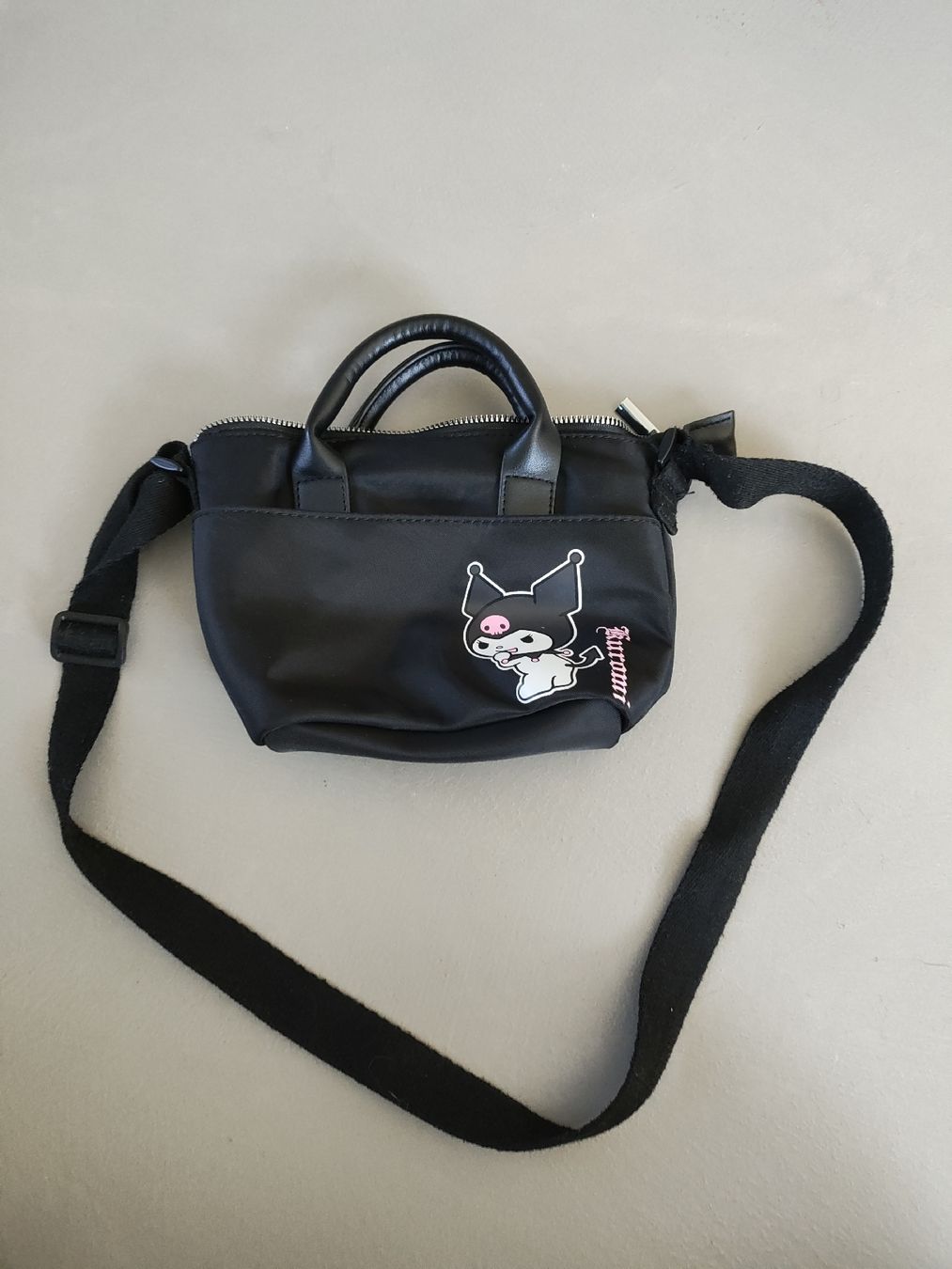 C&A Kindertaschen: C&A Kuromi Handtasche – Gebraucht aus Stilli von Guru_8