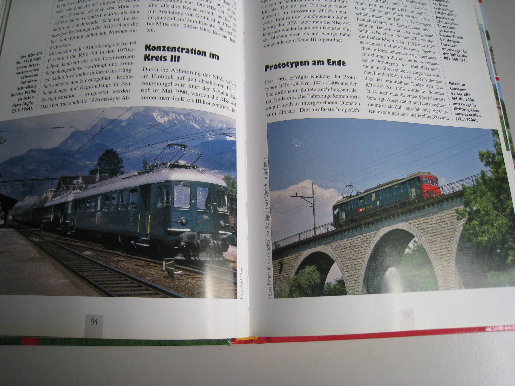 Libri: Schweizer Triebwagen der 1960er Jahre, 2012 – Usato da Buchs ZH venduto da swiss-train 7