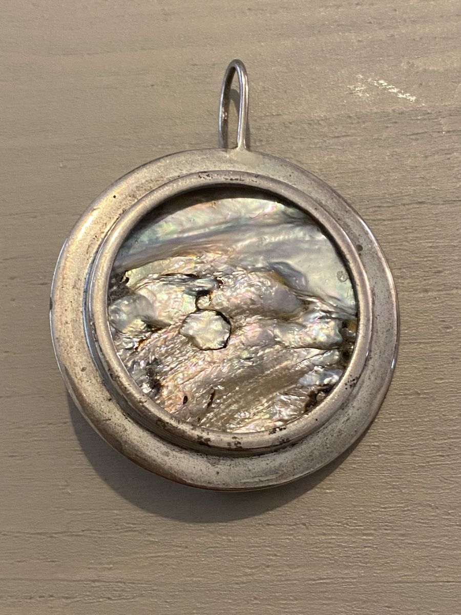 Ciondoli: Vintage Schmuckanhänger oder Brosche Sterlingsilber 925 – Usato da Birr venduto da Vintage-Liebhaber 3