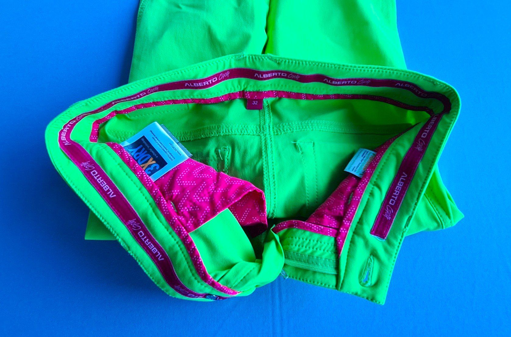 Pantalons: Hose Alberto Golf Gr.32 – D'occasion à Saland par V-Tour 5