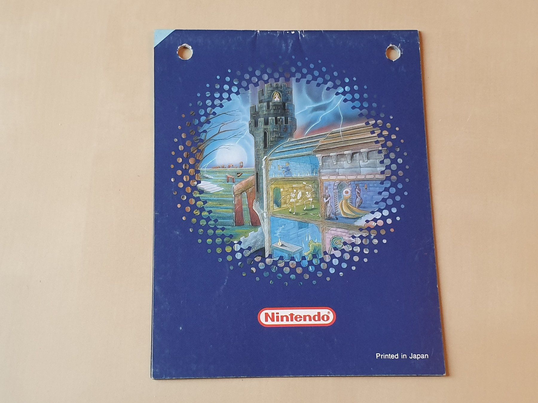 Nintendo Jeux: Anleitung Solstice NES-LX-FRG – D'occasion à Stansstad par collectorsshop 1