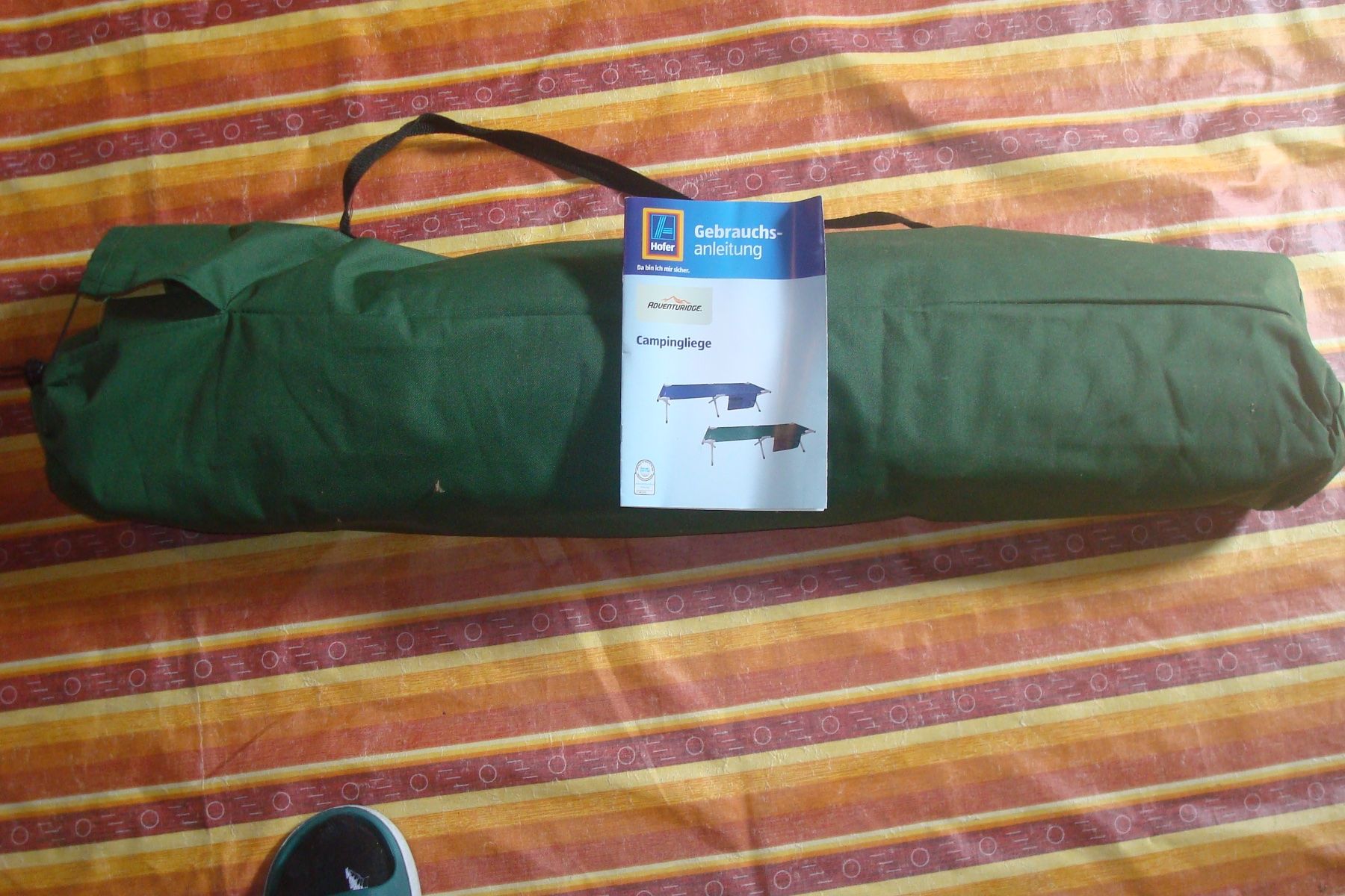 Tende : Mehrteilige Campingausrüstung – Usato da Dagmersellen venduto da article 2