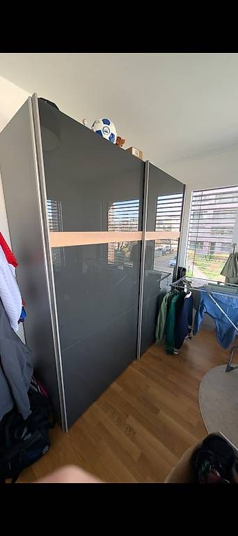 Interio Armoires: Kleiderschrank – D'occasion à Maisprach par mic_dzp6 3