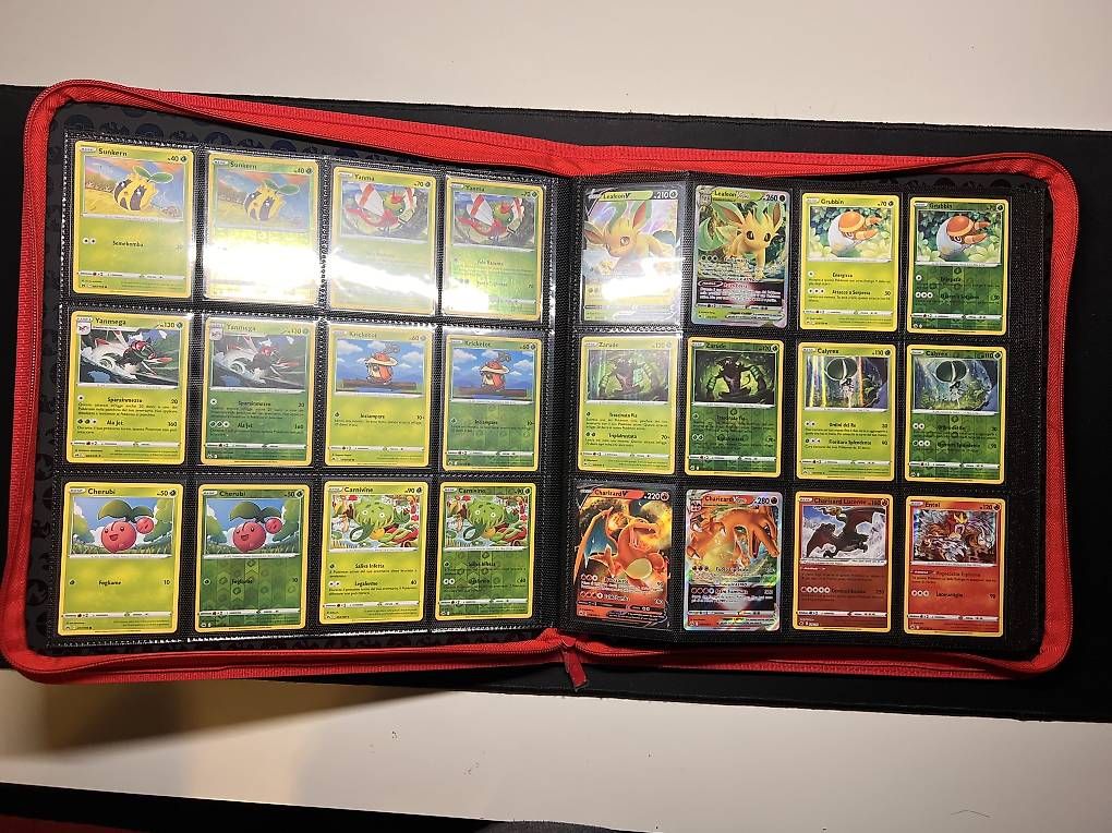 Pokémon Carte collezionabili: Carte pokémon - Master set Zenit Regale 95% completo – Usato da Novazzano venduto da sam_l5yk